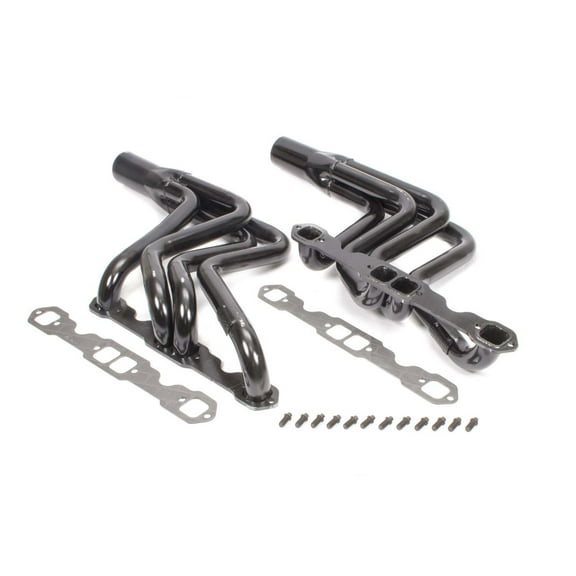 Sbc Street Stock Headers