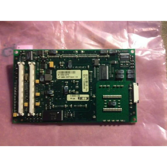 Sbc kontron lf qs3 dothan 1.8, r13a w/512mb ram