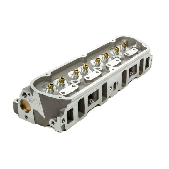 Flo-Tek SBF 180cc Alum Cyl Head 58cc 1.94/1.55 Bare