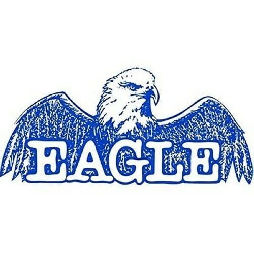 EAGLE 435141706200 Crankshafts Standard Forged 4340 Chromoly Steel 4.1700"