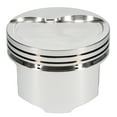 thumbnail image 1 of Piston Set, 4032, Inv Dome/Dish, 4.030 Bore, 1.100 CD, 0.927 Pin, Set of 8., 1 of 6