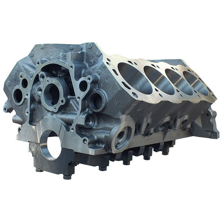 Dart SBF Iron Eagle Block 31395235 - 4.125 Bore 9.500 DH Dart SBF Iron Eagle Block 31395235 - 4.125 Bore 9.500 DH