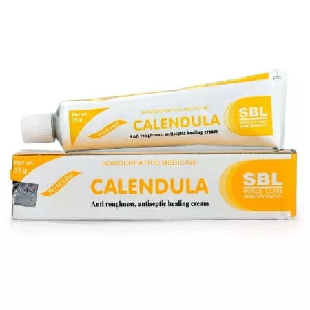 Sbl Calendula Pomade 25gm