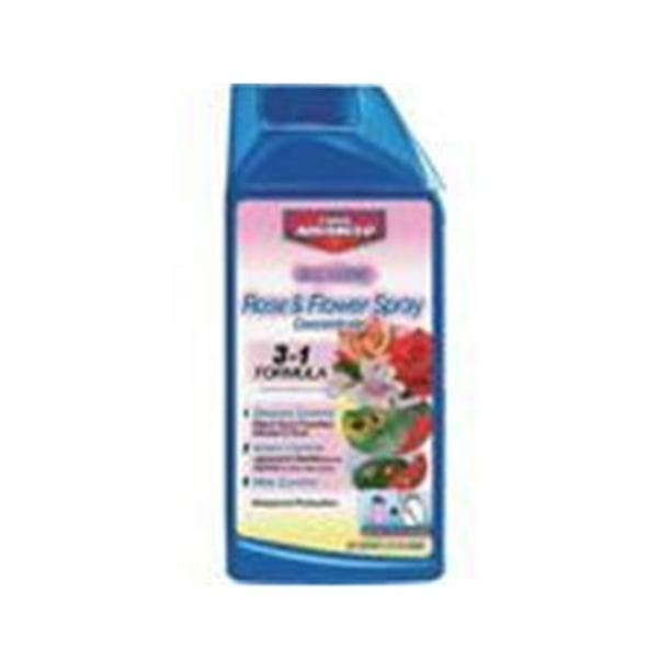 Sbm Life Science 32 oz Rose & Flower Fertilizer