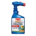 thumbnail image 1 of BioAdvanced All-in-One Lawn Weed and Crabgrass Killer I, Ready-to-Spray, 32 oz, 1 of 7