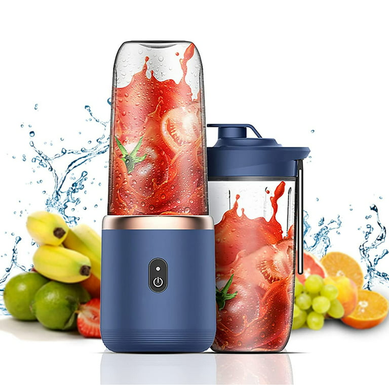 Travel Portable Blender for Shakes and Smoothies USB Rechargeable