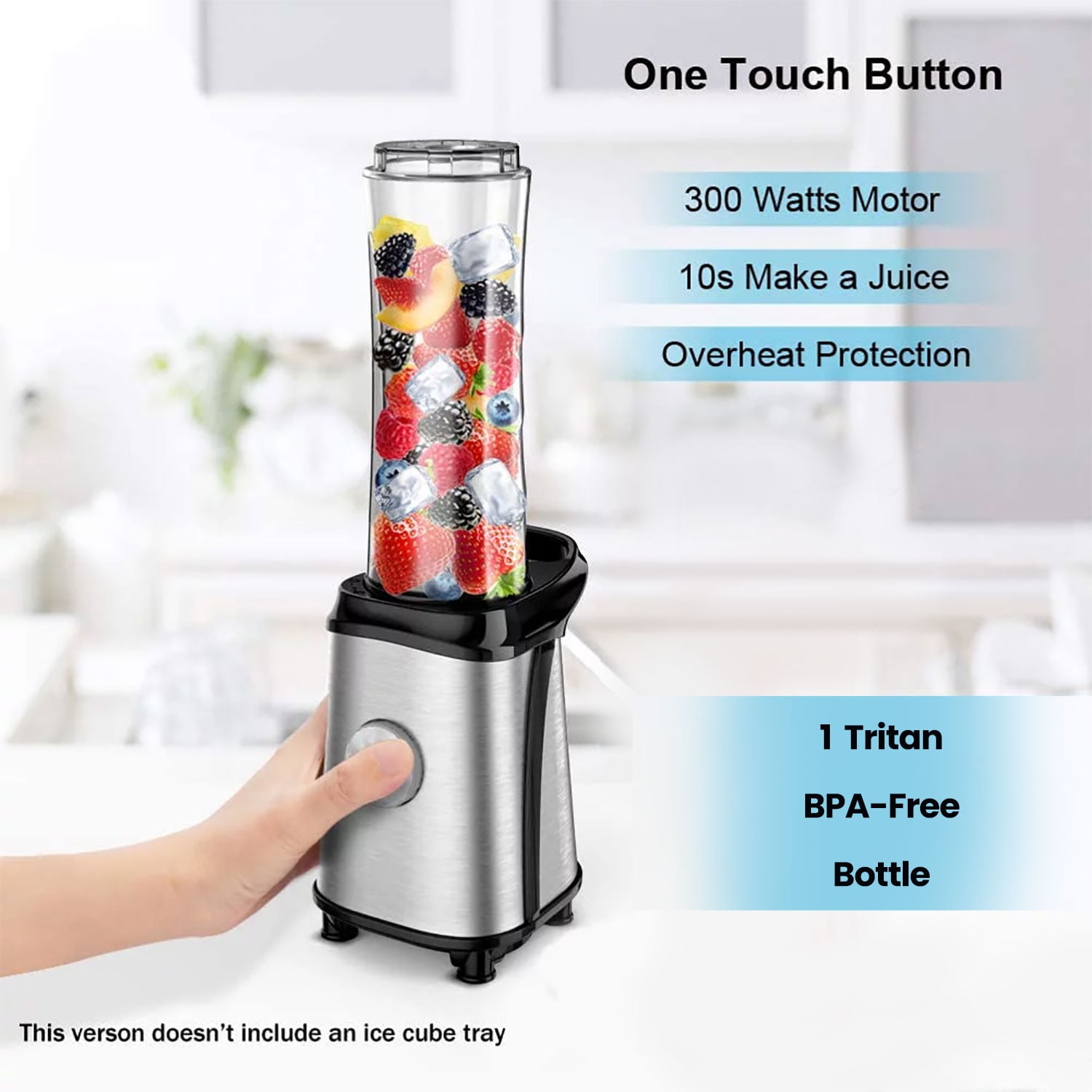 Portable Blender – Calculated Fitness
