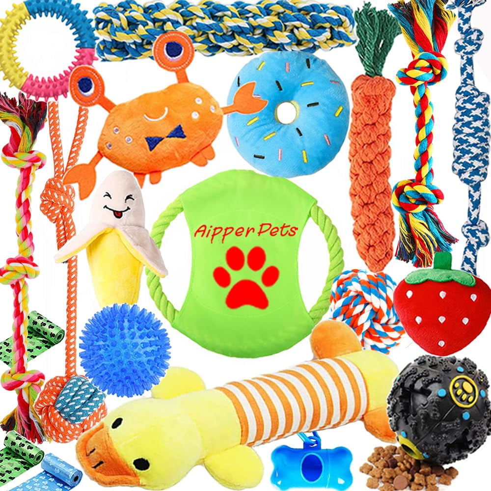 https://i5.walmartimages.com/seo/Sbomiaort-Dog-Puppy-Toys-20-Pack-Dog-Rope-Chew-Toys-Bundle-for-Boredom-Interactive-Squeaky-Treat-Dispensing-Ball-Funny-Flyer-Non-Toxic-Safe_8052f915-b685-40c2-858c-bf40cab016bb.01e1c0e0d9599785966b6216fcfce6ef.jpeg