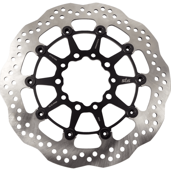 Sbs 5035 Standard Front Brake Rotor