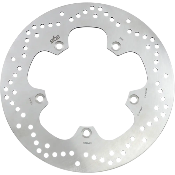 Sbs 5258 Stainless Steel Brake Rotor