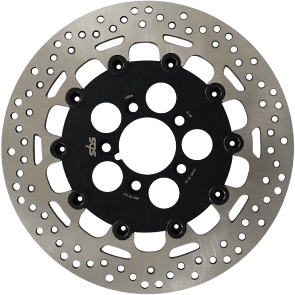 Sbs 6139 Stainless Steel Brake Floating Front Rotor