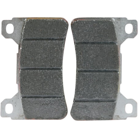 SBS 809DC DC Dual Carbon Brake Pads