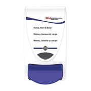 Sc Johnson Professional Soap Dispenser,9-17/64 in. H,Manual SHW1LDS