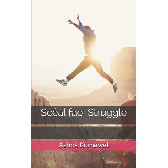Scéal faoi Struggle : Irish books (Paperback)