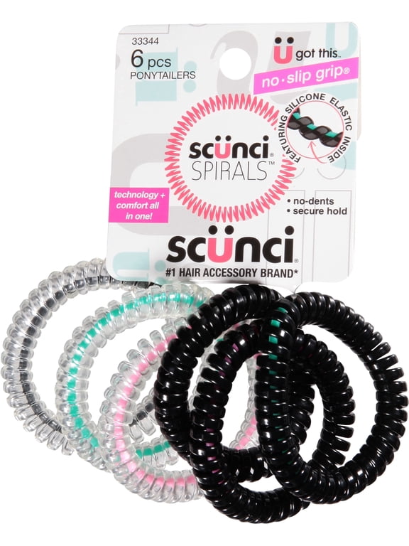 Scünci Spirals