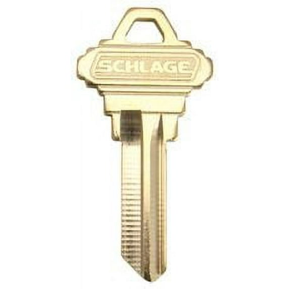 Sc1 Original Schlage Key Blank 50 Pack
