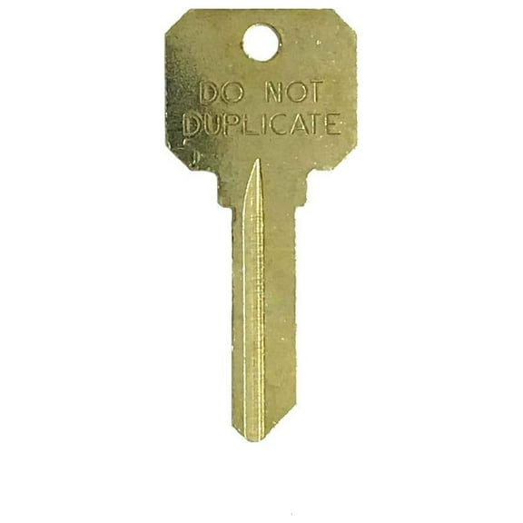 Sc4 ''Do Not Duplicate'' Key Blank 50 Pack