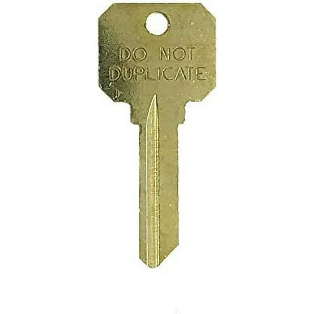 Sc4 ''Do Not Duplicate'' Key Blank 50 Pack