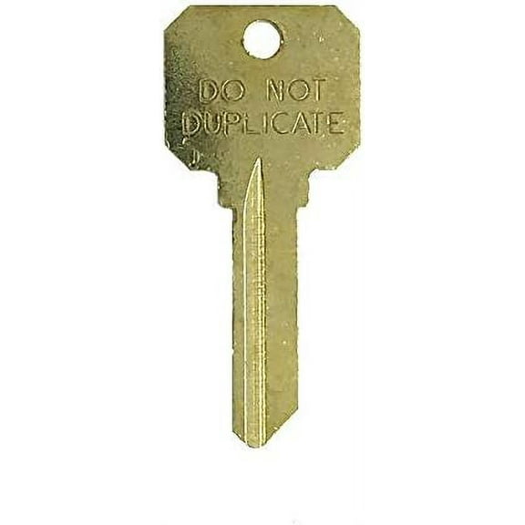 Sc4 ''Do Not Duplicate'' Key Blank 50 Pack