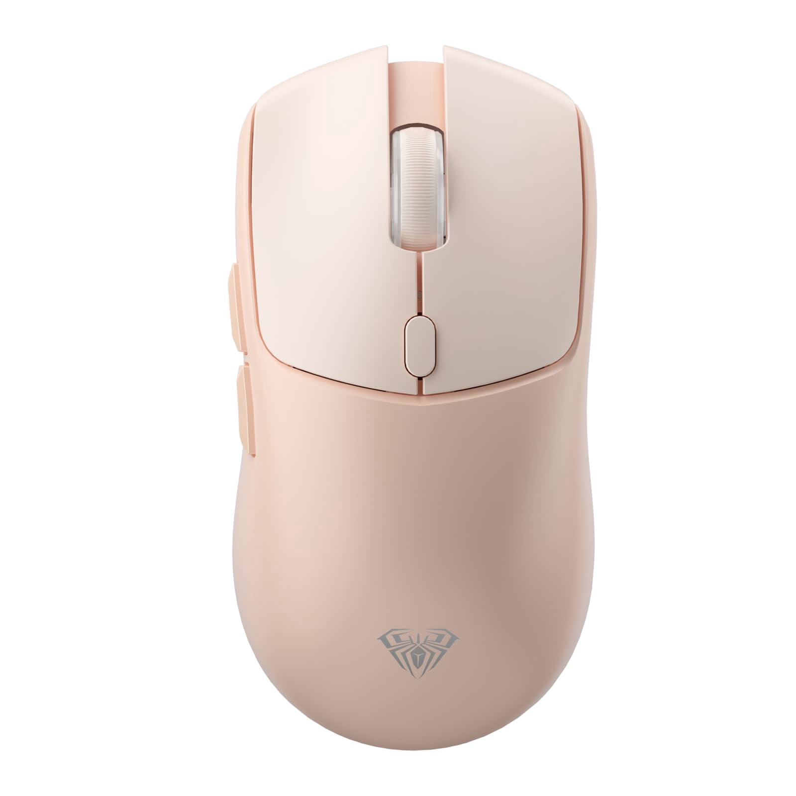 Sc580x Wireless Gaming Mouse  Tri-mode 2.4g/bt5.0/usb-c Mice With 12000 Dpi 6 Buttons Rechargeable Computer For Laptop/pc/mac/tablet