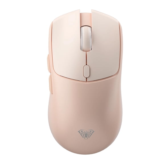 Sc580x Wireless Gaming Mouse Tri-mode 2.4g/bt5.0/usb-c Mice With 12000 Dpi 6 Buttons Rechargeable Computer For Laptop/pc/mac/tablet