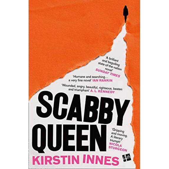 Pre-Owned Scabby Queen, 9780008342333, 0008342334, Paperback,