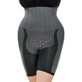 thumbnail image 1 of Scacto Women Tummy Control Shapewear High Waisted Butt Lifter Body Shaper Thigh Slimming High Waisted Shaper Shorts, 1 of 6