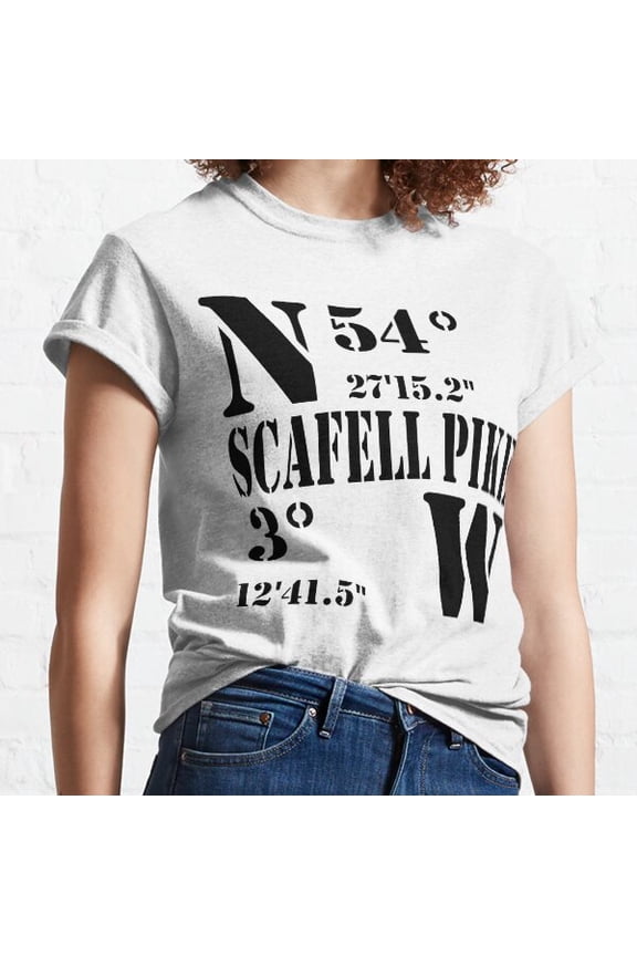 Scafell Pike Classic T-shirt