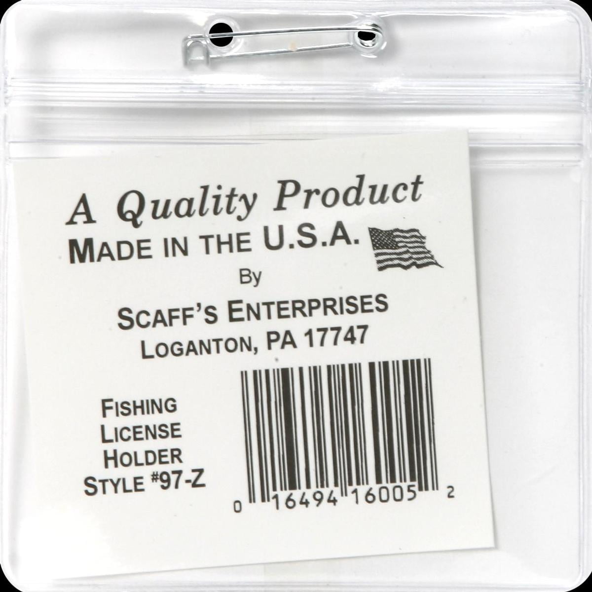 Scaff's Zip-Seal 3.75