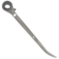 thumbnail image 1 of Scaffold Spanner Ratchet Podger 2 Way Bi-Hex Ratchet 21mm & 23mm Scaffolders, 1 of 3