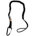 thumbnail image 1 of Scaffold Tool Lanyard With Carabiner Clip And Adjustable Loop End/SAFETY, 1 of 7