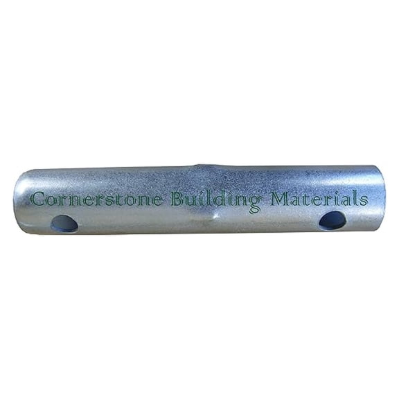Scaffolding Coupling Pin 1-5/16" OD x 7" L - Scaffold Lock Pins Without Collar CBM1290 - Construction Grade Steel Scaffolding Accessories