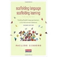 thumbnail image 1 of Pre-Owned Scaffolding Language, Scaffolding Learning, Second Edition: Teaching English Language Learners in the Mainstream Classroom (Paperback) 0325056641 9780325056647, 1 of 1