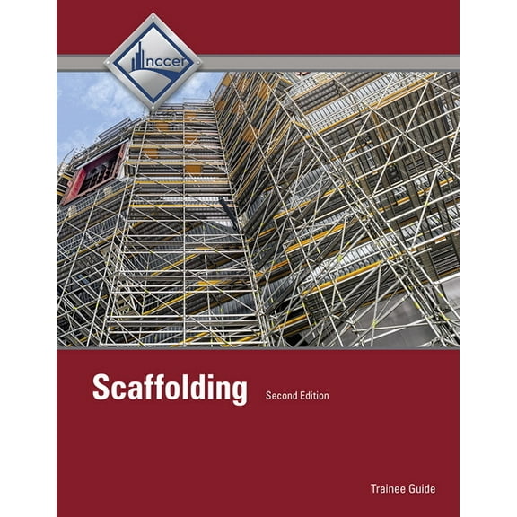 Scaffolding Trainee Guide, Level 1, (Paperback)