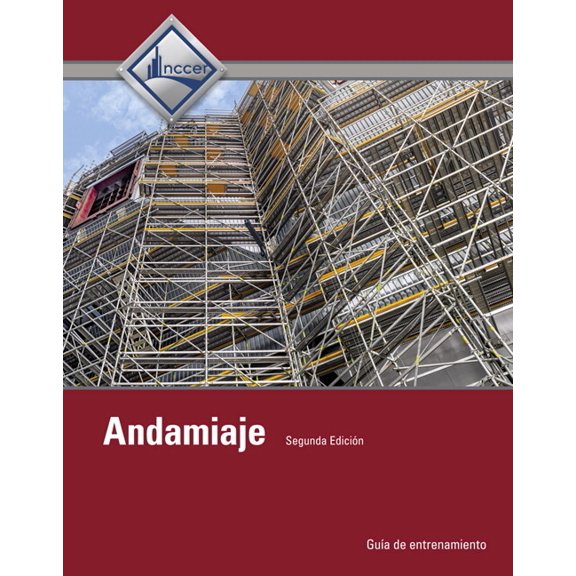 Scaffolding Trainee Guide in Spanish, (Paperback)