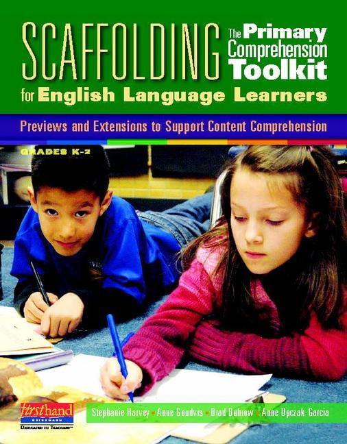 Scaffolding the Primary Comprehension Toolkit for English Language
