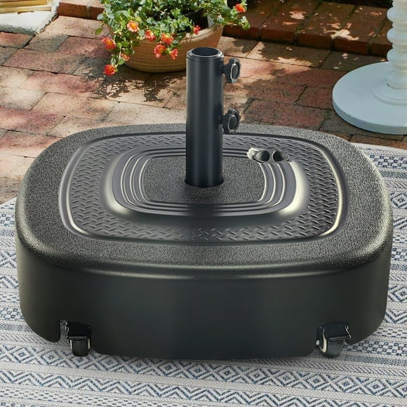 Umbrella Base Wheels