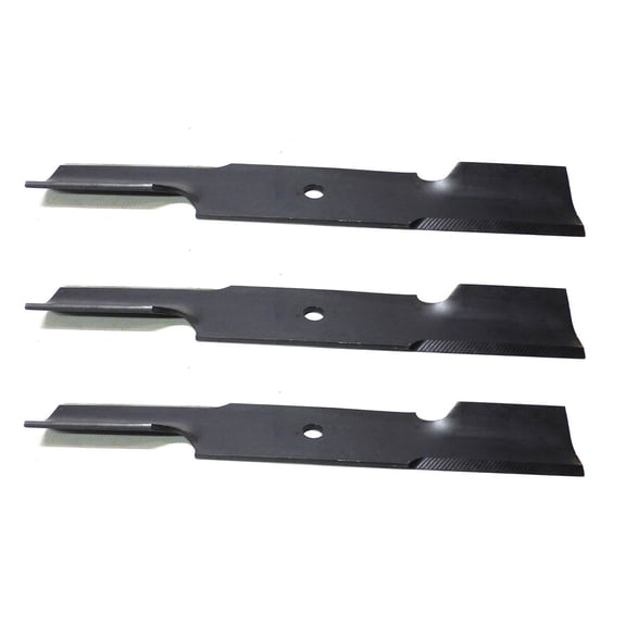 Scag 16.5 Blade for Lawn Mowers / SCZ48V, SCZ52V, SFZ48, SFZ52, SFZ61, SMFZ, SMTC, SMVR, SMWC, STC48A, STC48V, STC52V / S482877, 482877 (3 Pack)