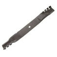 thumbnail image 1 of Scag 21.0 Eliminator Cutter Blade for Lawn Mowers fits Hurricane Mulch System 61" 9266-Advantage Decks & 61" 9285-Velocity Plus Decks, Mulch Master 61" Advantage Decks / 482237, 482693, 482963, 483318, 1 of 5