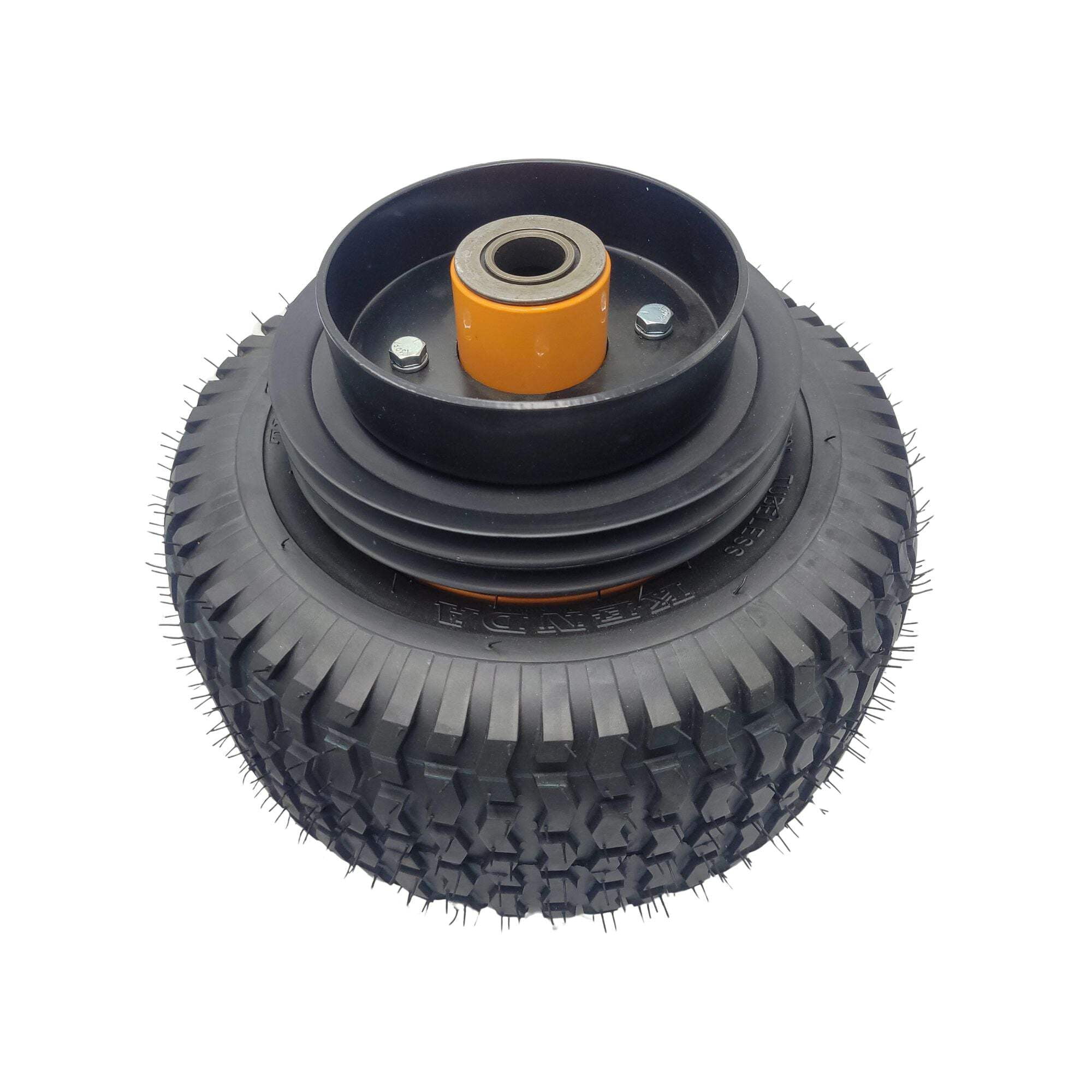 1) 13x6.50-6 Walk Behind Wheel/Tire Assemblies w/Drive
