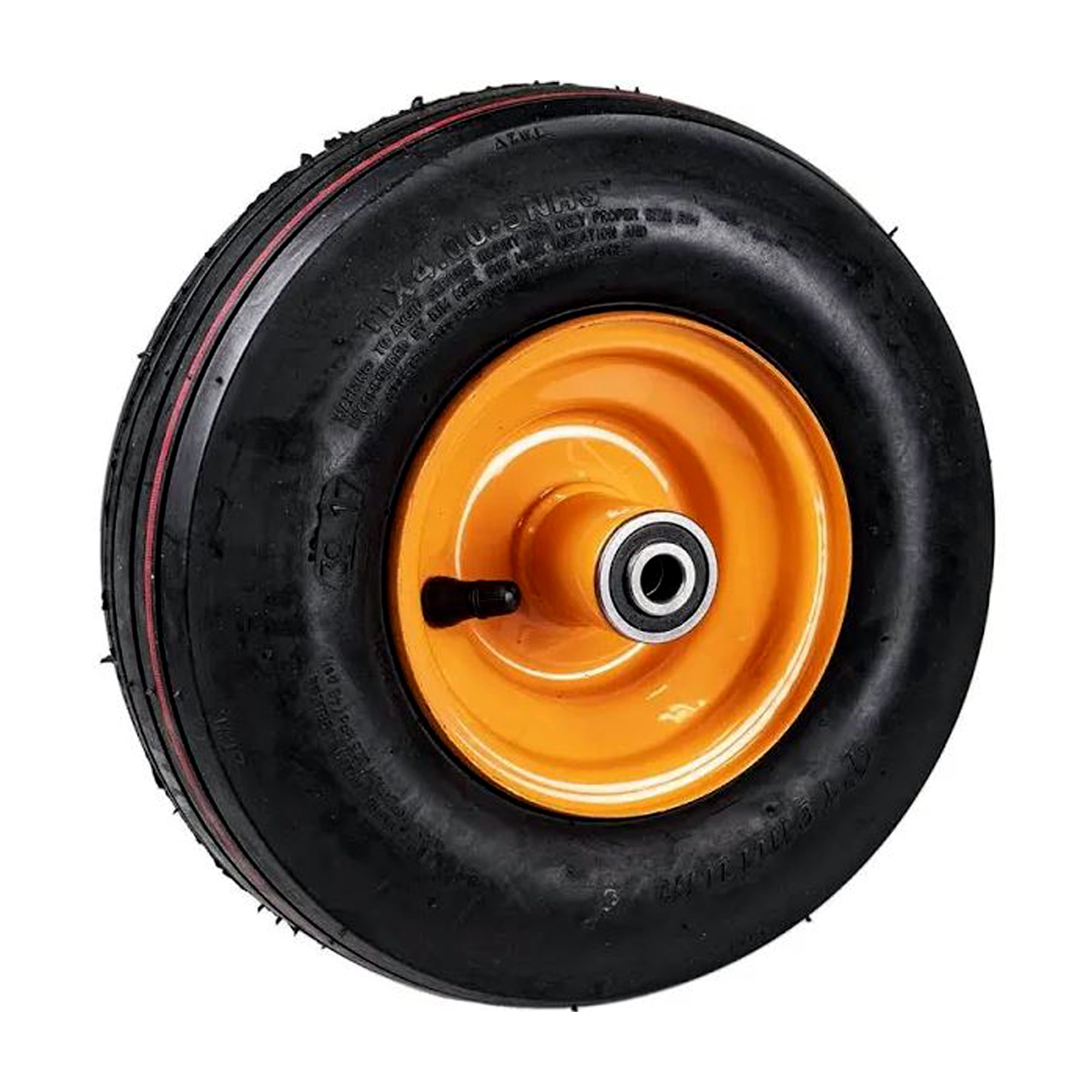 Scag Caster Wheel Assembly 11 x 4.005 for Mowers / SFZ3617KA, SFZ4819KA, SFZ48600FS Freedom