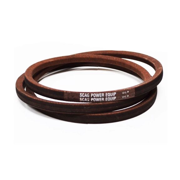 Scag Cutter Deck Drive Belt 52 for Lawn Mowers SWMU-52A, SWU48A-17KA, SWU52A-17KA, SWZU52-17KA, SWZU52A-17KA / 144409-C1, 954-3001, 265-015, 258-092, 110611 / 481922