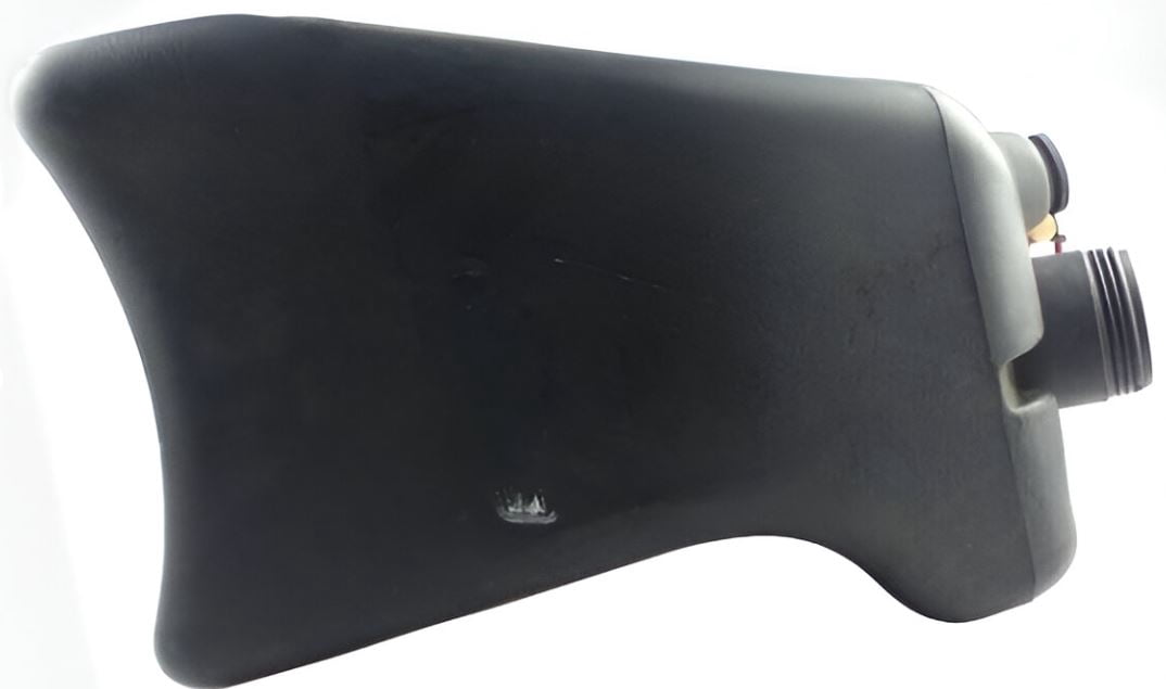 Scag Fuel Tank Assembly SVR for SMVR-36A, SMVR-48V, SMVR-52V, SVR36A-20FX, SVR48V-24FX, SVR52V-26FX Lawn Mowers / 462177