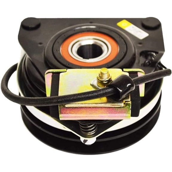 Scag Genuine OEM 461397 Clutch with Anti-Rotation Bracket