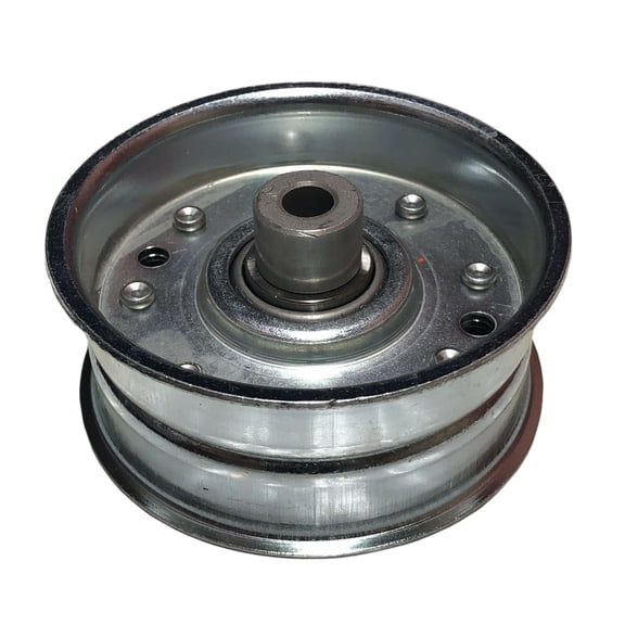 Scag Idler Pulley (3.50) for Lawn Mowers SFZ48-22KT, SFZ52-24KT, SPZ52-22FX, SPZ52-23CV, SPZ61-23FX, SPZ61-25CV, SWZT36-14FS, SWZT48-15FS, SWZT52-18FS, SWZT52-18FSE, SWZT61-22FSE / 486045