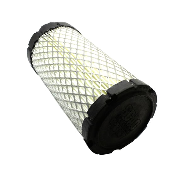 Scag Outer Filter Element for Engines / Briggs & Stratton, Ferris, Kawasaki, Komatsu, Kohler / PC12R-8, 1200, 2020, 27524, CH25, Lazer Z / 483637, 820263, 5100192