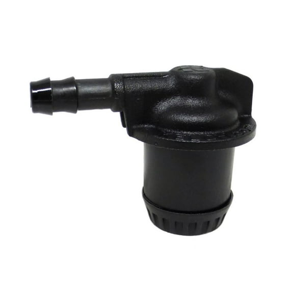 Scag Remote Vent with No Valve for Mowers / SCZ48V-22FX Cheetah, SFZ36-18FS Freedom Z, SFZP52-23FS Freedom Z Pro, SVR36A-15FS V-Ride, SWZT52-18FS Walk-Behind, SWZT52-18FS Walk-Behind, 484333