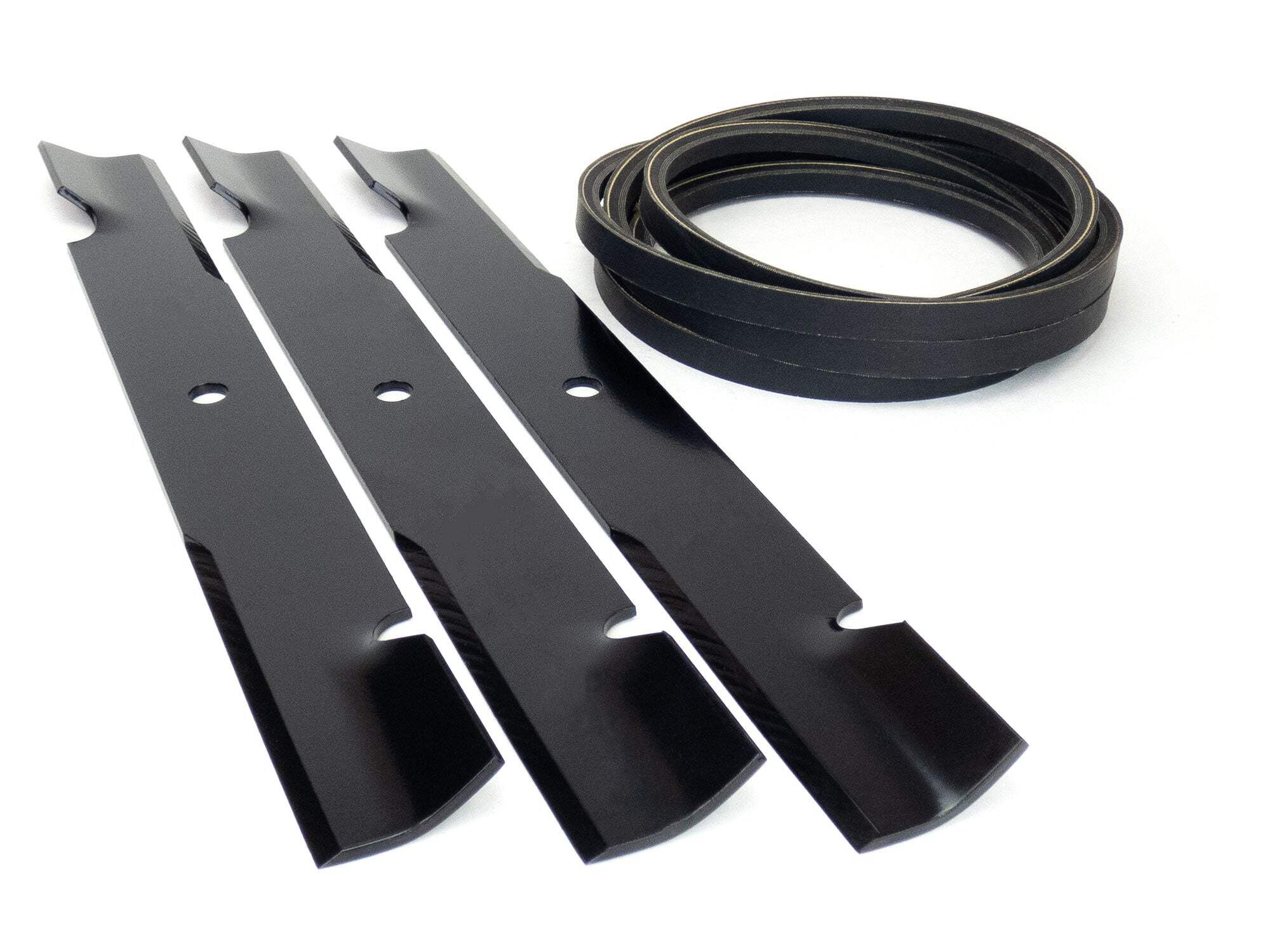 Scag Turf Tiger 61 Deck Kit 3 Blades 1 Deck Belt Walmart