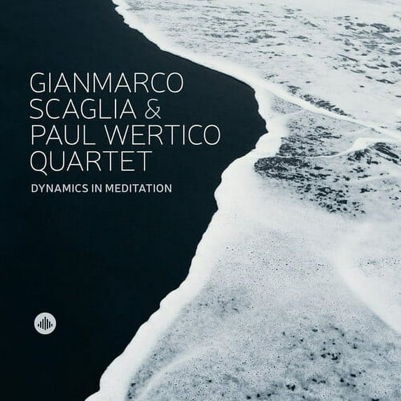 Scaglia Paul Wertico Quartet - Dynamics in Meditation - Music & Performance - CD