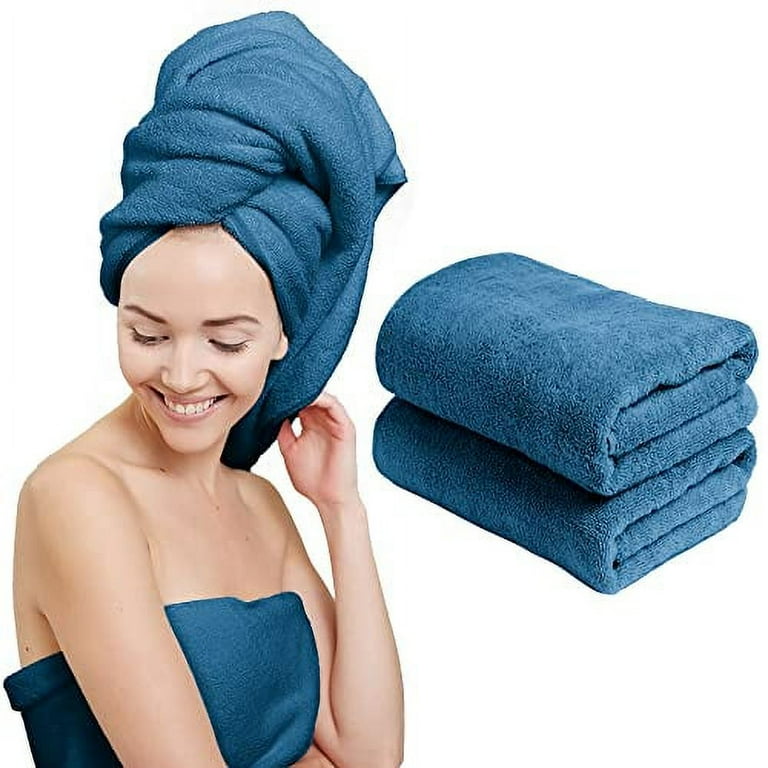 Large hair towel sale